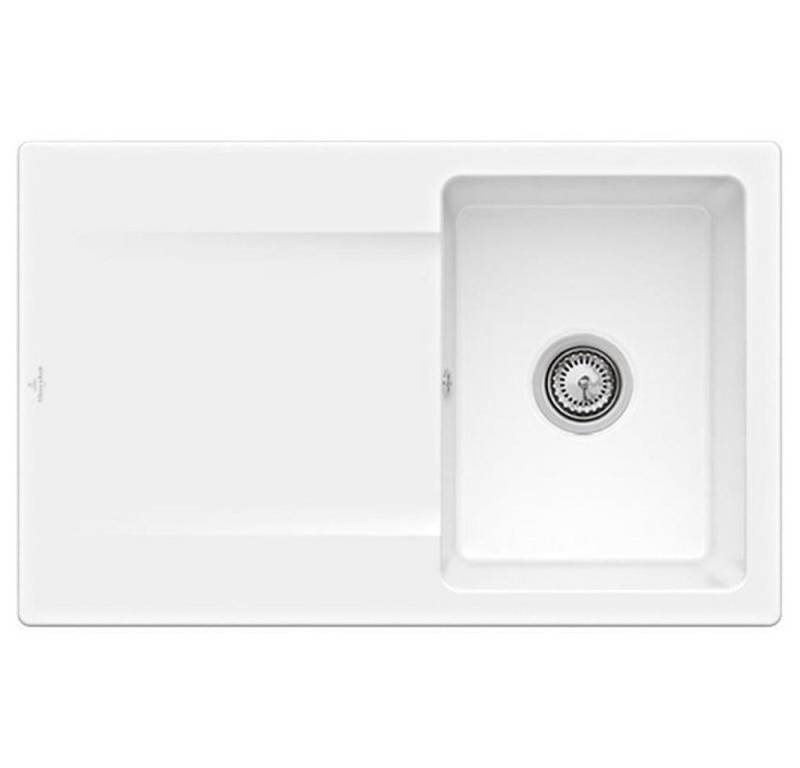 Villeroy & Boch Küchenspüle Villeroy & Boch Siluet 45, 0/0 cm von Villeroy & Boch