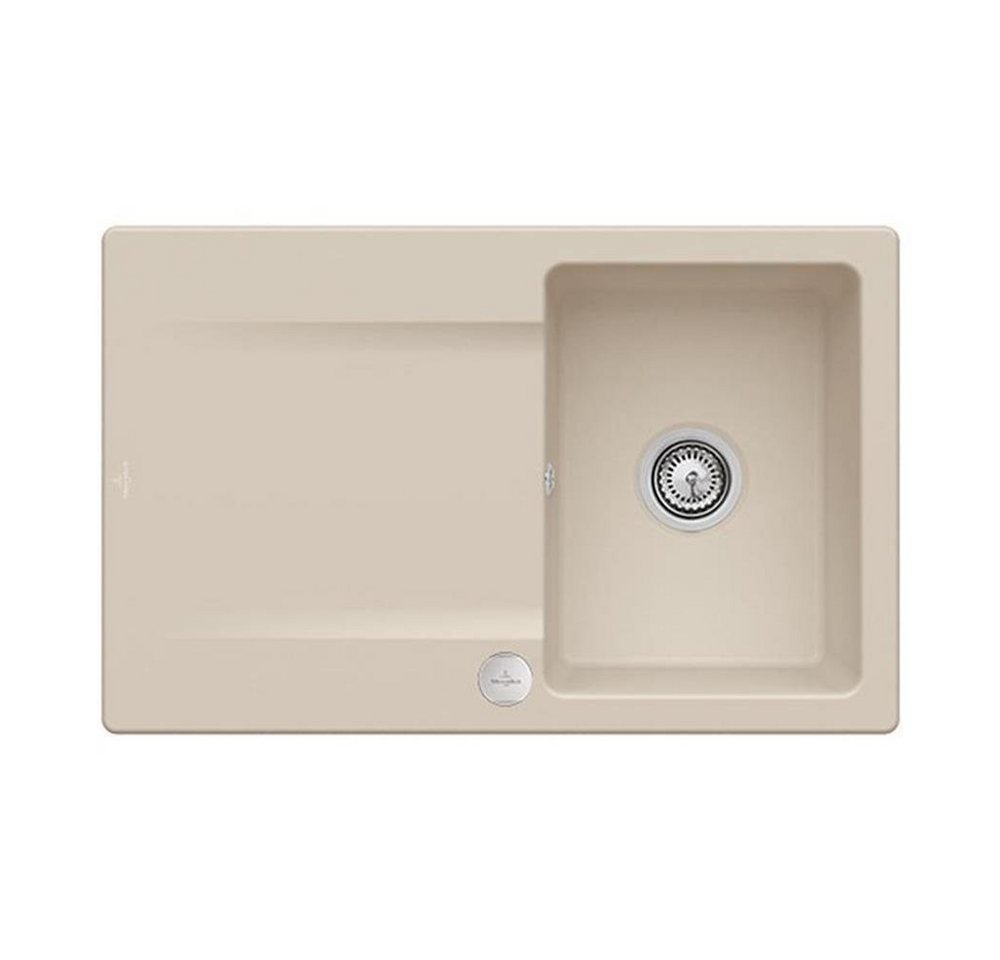 Villeroy & Boch Küchenspüle Villeroy & Boch Siluet 45, 0/0 cm Villeroy & Boch Küchenspüle Villeroy & Boch Siluet 45, 0/0 cm von Villeroy & Boch