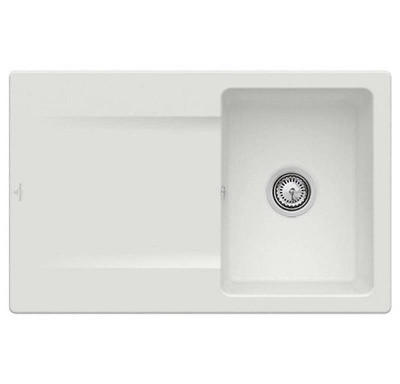 Villeroy & Boch Küchenspüle Villeroy & Boch Siluet 45, 0/0 cm von Villeroy & Boch