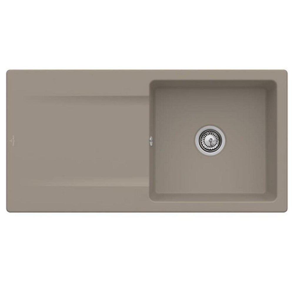 Villeroy & Boch Küchenspüle Villeroy & Boch Siluet 60, 0/0 cm Villeroy & Boch Küchenspüle Villeroy & Boch Siluet 60, 0/0 cm von Villeroy & Boch