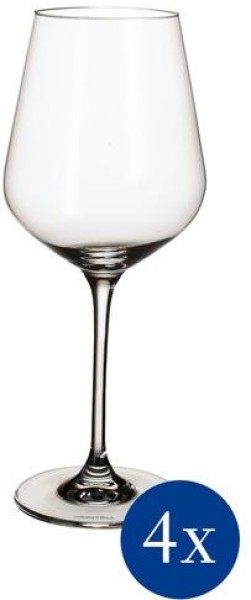 Villeroy & Boch La Divina Bordeauxkelch Set 4tlg. von Villeroy & Boch
