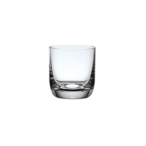 Villeroy & Boch - La Divina Shot Glas, Schnapsglas-Set 4tlg, standfest, spülmaschinenfest, 53 mm, 11-3667-8240, Klar von Villeroy & Boch