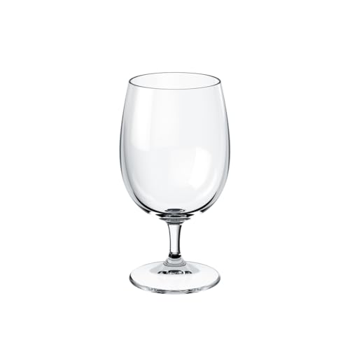 Villeroy und Boch La Divina Wasserkelch, Set 4tlg. Glasset, Glas, 4-teilig, 4 von Villeroy & Boch