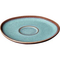Villeroy & Boch Lave glace Kaffeeuntertasse von Villeroy & Boch