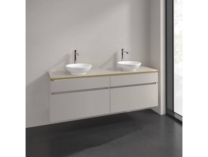 Villeroy & Boch Legato Waschtischunterschrank 160 cm mit 4 Auszügen, für 2 Waschtische 692140 von Villeroy-&-Boch