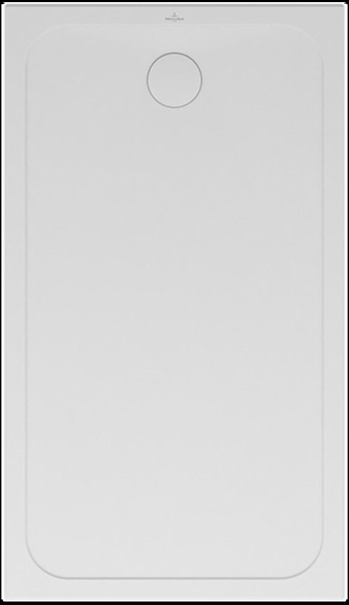 Villeroy & Boch Lifetime Plus Duschwanne, Rechteck, Keramik, 1200x900x35mm, weiss-Alpin, 6223N401 Villeroy & Boch Lifetime Plus Duschwanne, Rechteck, Keramik, 1200x900x35mm, weiss-Alpin, 6223N401 von Villeroy & Boch