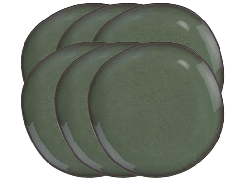Villeroy & Boch Like Lave vert Frühstücksteller 23cm Set6 von Villeroy & Boch