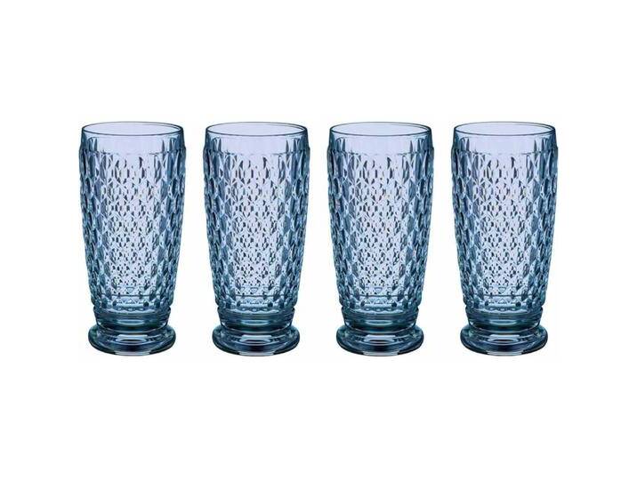 Villeroy & Boch Longdrinkgläser Boston Coloured, Trinkgläser, Blau von Villeroy-&-Boch