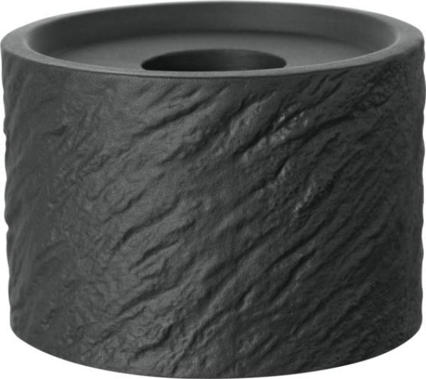 Villeroy & Boch Manufacture Rock Home Kerzenhalter   A U S L A U F ! von Villeroy & Boch