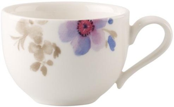 Villeroy & Boch Mariefleur Gris Basic Mokkaobertasse / Espressoobertasse von Villeroy & Boch