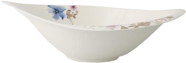 Villeroy & Boch Mariefleur Gris Serve & Salad Salatschüssel 34,1x22,2cm von Villeroy & Boch