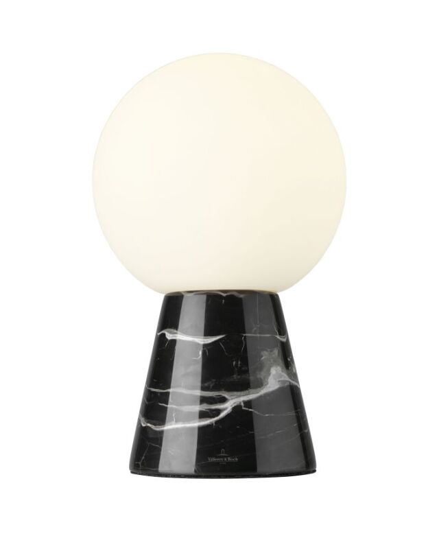 Villeroy & Boch Marmor Tischleuchte Carrara 30 von Villeroy & Boch