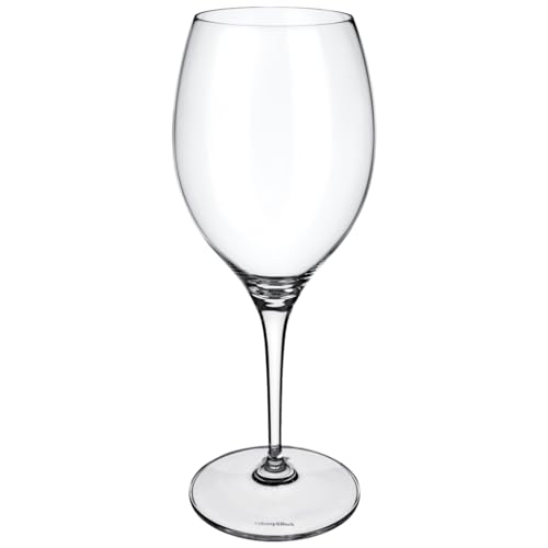 Villeroy und Boch Maxima Bordeauxglas, 650 ml, Kristallglas, klar von Villeroy & Boch