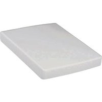 Villeroy&boch - WC-Sitz Memento 430x485x80mm Rechteck SoftClosing QuickRelease Weiß Alpin von Villeroy & Boch