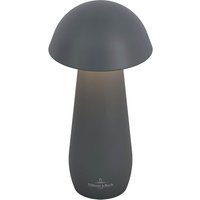 Villeroy & Boch Modena LED Akkuleuchte Höhe: 16 cm, anthrazit von Villeroy & Boch