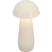 Villeroy & Boch Modena LED Akkuleuchte Höhe: 16 cm, elfenbein-keramik von Villeroy & Boch