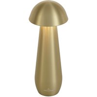 Villeroy & Boch Modena LED Akkuleuchte Höhe: 21 cm, Gold gebürstet von Villeroy & Boch