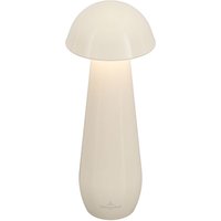 Villeroy & Boch Modena LED Akkuleuchte Höhe: 21 cm, elfenbein-keramik von Villeroy & Boch
