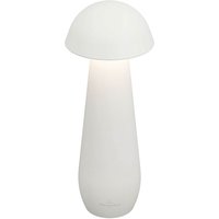 Villeroy & Boch Modena LED Akkuleuchte Höhe: 21 cm, weiß von Villeroy & Boch