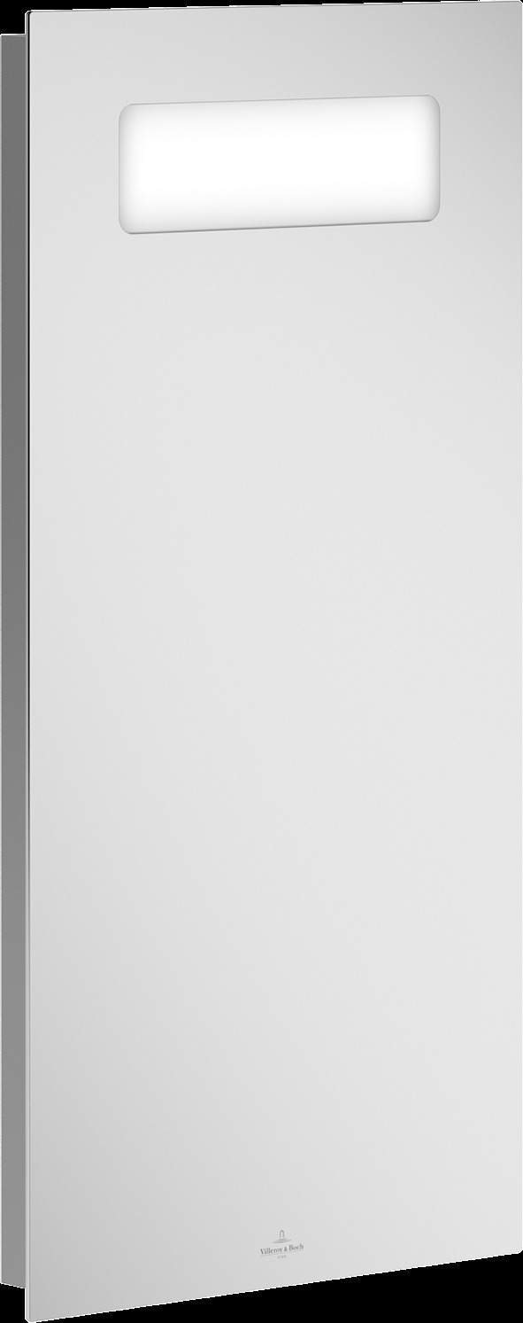 Villeroy & Boch More to See 14 Spiegel A42937, 370 x 750 x 47 mm, mit LED- Beleuchtung, A4293700 von Villeroy & Boch