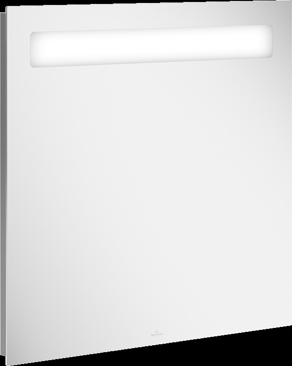 Villeroy & Boch More to See 14 Spiegel A42960, 600 x 750 x 47 mm, mit LED- Beleuchtung, A4296000 von Villeroy & Boch