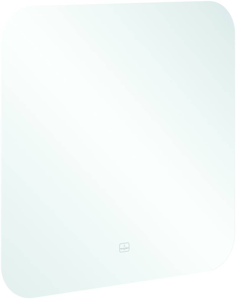 Villeroy & Boch More to See Lite, Spiegel, 800x800x24 mm, mit LED-Beleuchtung, A46280, A4628000 von Villeroy & Boch