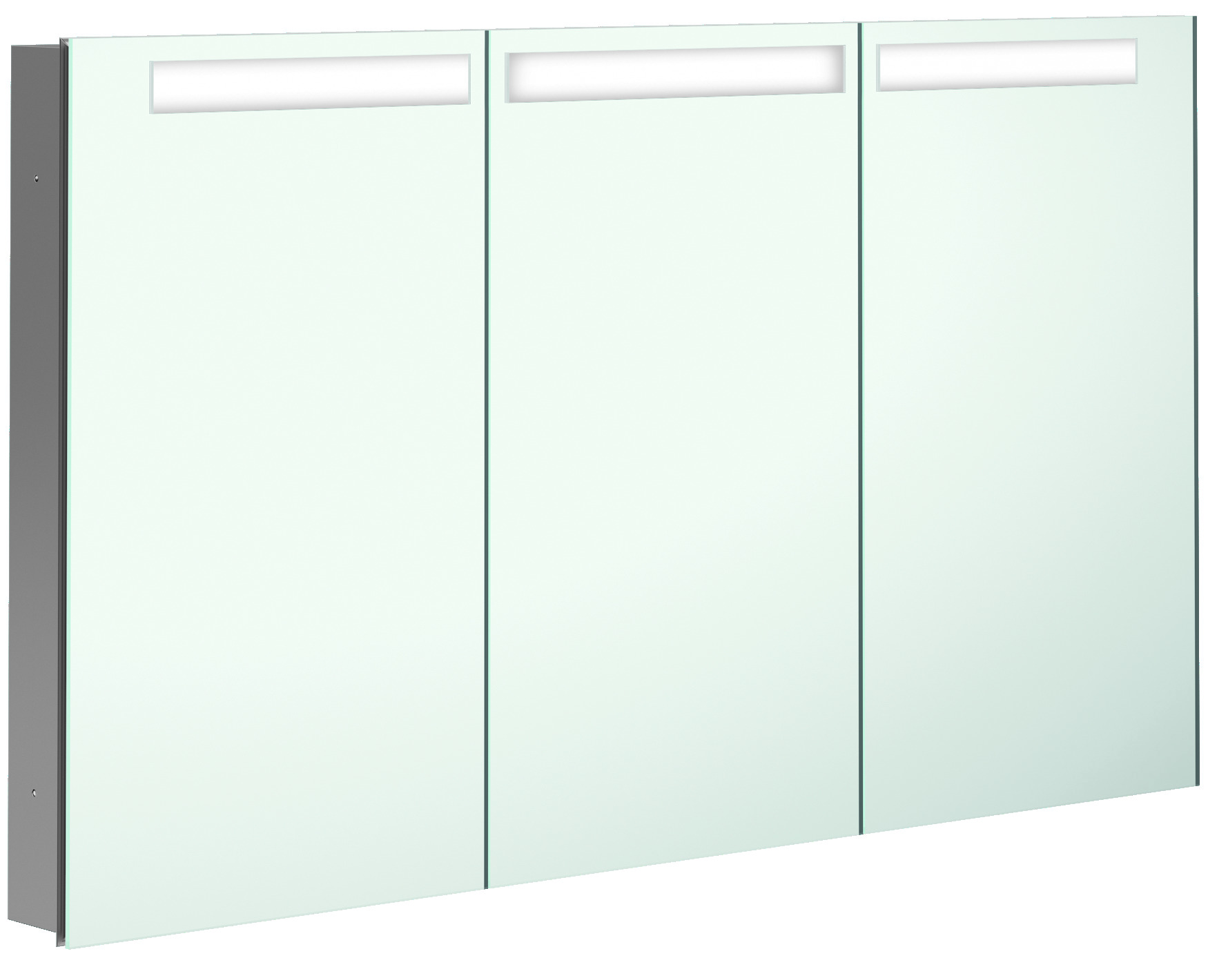 Villeroy & Boch My View-In Einbau-Spiegelschrank, mit Beleuchtung, 1301x747x107 mm, A43513, A4351300 Villeroy & Boch My View-In Einbau-Spiegelschrank, mit Beleuchtung, 1301x747x107 mm, A43513, A4351300 von Villeroy & Boch