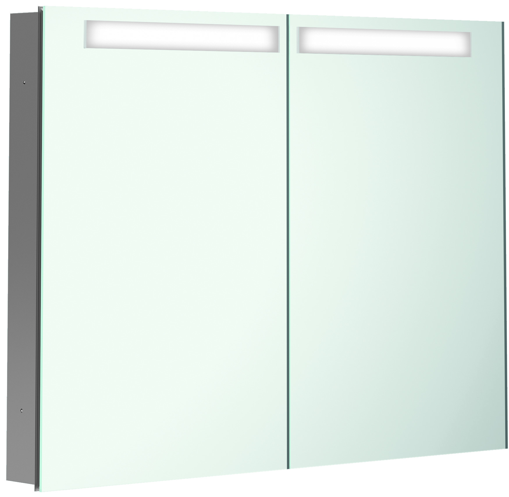 Villeroy & Boch My View-In Einbau-Spiegelschrank, mit Beleuchtung, 801x747x107 mm, A43580, A4358000 Villeroy & Boch My View-In Einbau-Spiegelschrank, mit Beleuchtung, 801x747x107 mm, A43580, A4358000 von Villeroy & Boch