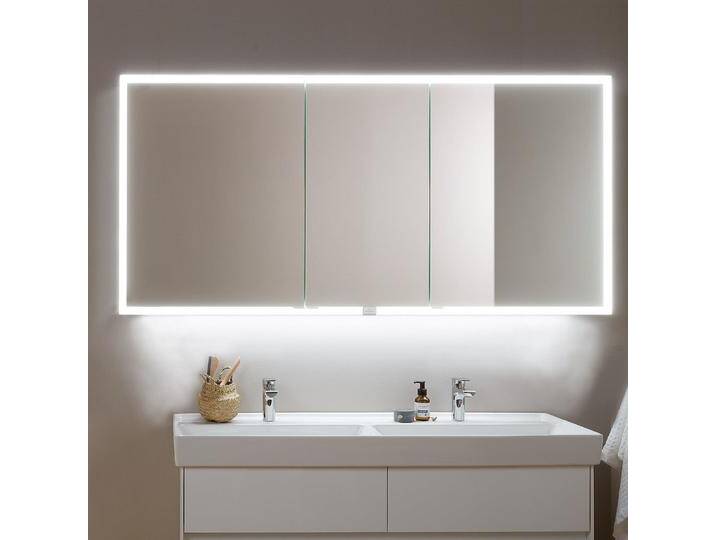 Villeroy & Boch My View Now Vorbau-Spiegelschrank 160 cm, 3 Türen, mit Sensordimmer 2369655 von Villeroy-&-Boch