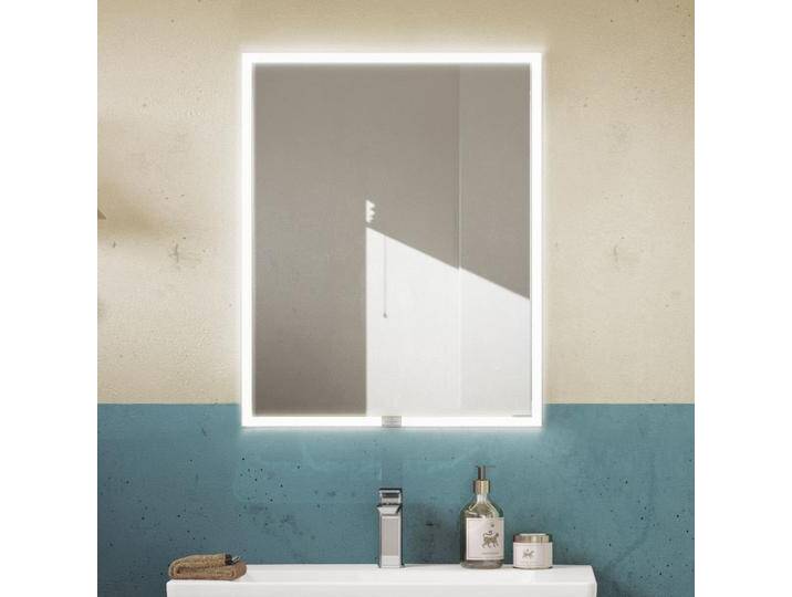 Villeroy & Boch My View Now Vorbau-Spiegelschrank 60 cm, 1 Tür Anschlag links, mit Sensordimmer 1201417 von Villeroy-&-Boch