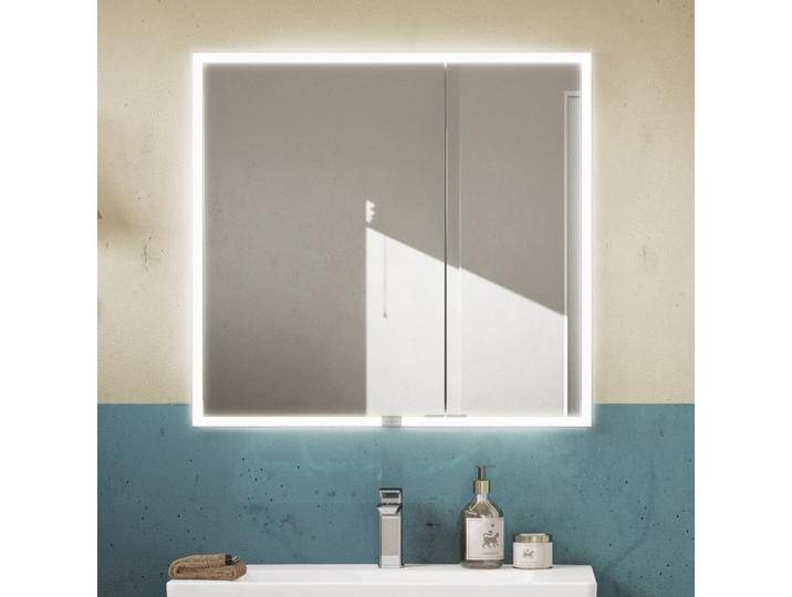 Villeroy & Boch My View Now Vorbau-Spiegelschrank 80 cm, 2 Türen, Smart Home fähig 1201639 von Villeroy-&-Boch