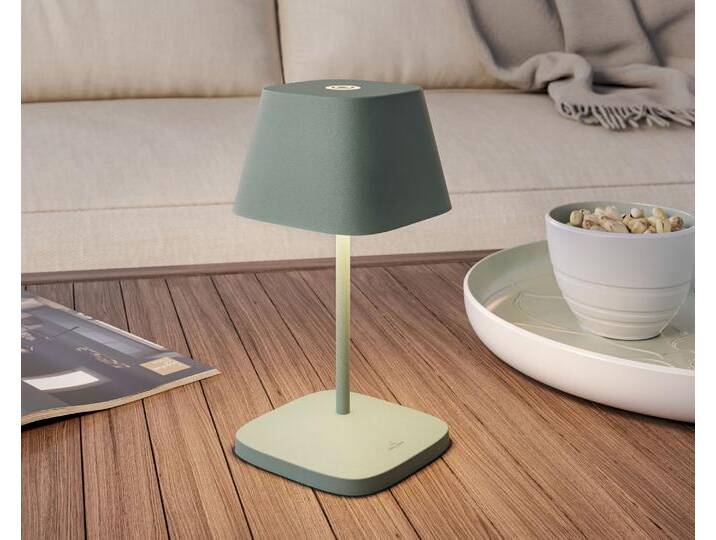 Villeroy&Boch »Neapel 2.0« Tischleuchte dimmbar anthrazit Villeroy&Boch »Neapel 2.0« Tischleuchte dimmbar anthrazit von Villeroy-&-Boch