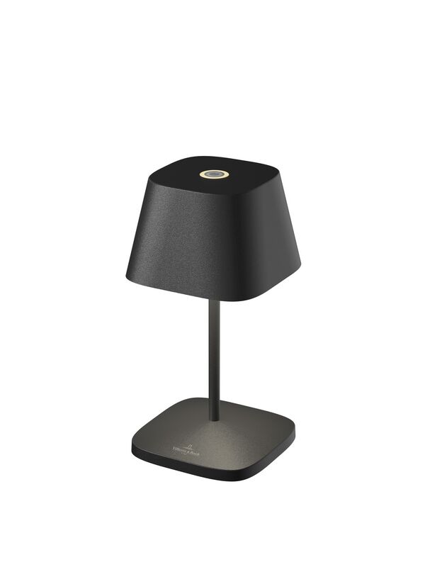 Villeroy & Boch Neapel 2.0 schwarz Akku LED Tischleuchte Villeroy & Boch Neapel 2.0 schwarz Akku LED Tischleuchte von Villeroy & Boch