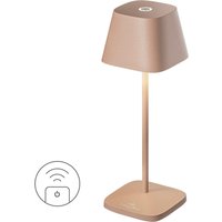 Villeroy & Boch Neapel Micro RC LED Akkuleuchte Sand von Villeroy & Boch