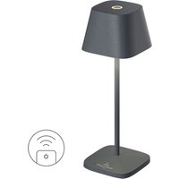 Villeroy & Boch Neapel Micro RC LED Akkuleuchte anthrazit von Villeroy & Boch