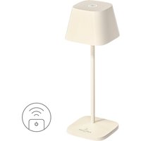 Villeroy & Boch Neapel Micro RC LED Akkuleuchte elfenbein-keramik von Villeroy & Boch