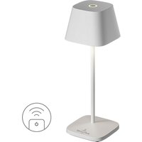 Villeroy & Boch Neapel Micro RC LED Akkuleuchte weiß von Villeroy & Boch