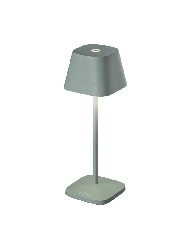 Villeroy & Boch Neapel Micro olivgrün Akku LED Tischleuchte Outdoor Villeroy & Boch Neapel Micro olivgrün Akku LED Tischleuchte Outdoor von Villeroy & Boch