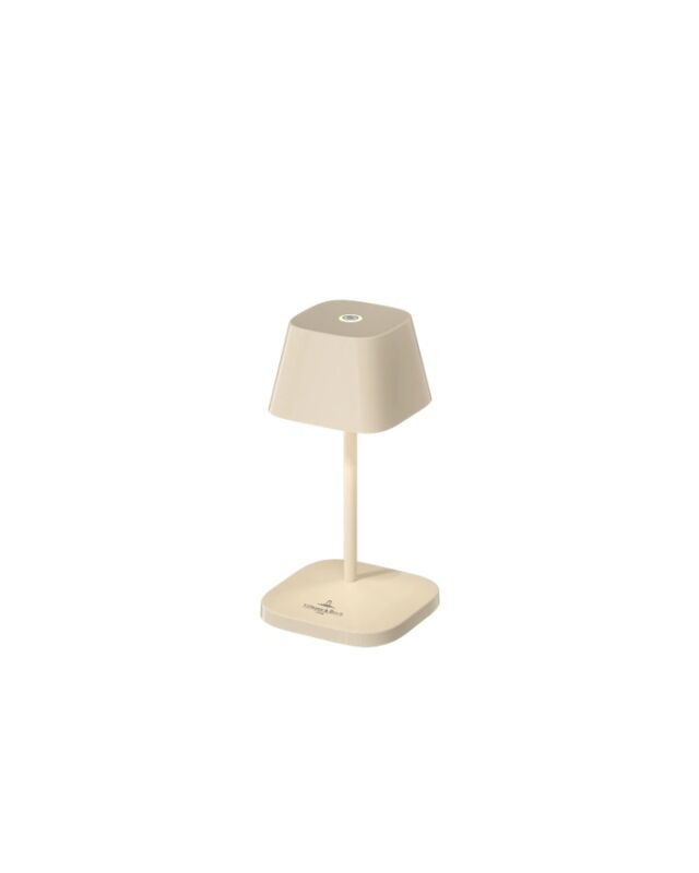 Villeroy & Boch Neapel NANO Akku-Tischleuchte elfenbein Villeroy & Boch Neapel NANO Akku-Tischleuchte elfenbein von Villeroy & Boch