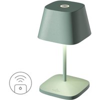 Villeroy & Boch Neapel RC LED Akkuleuchte olivgrün von Villeroy & Boch
