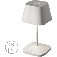 Villeroy & Boch Neapel RC LED Akkuleuchte weiß von Villeroy & Boch