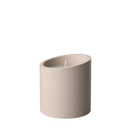 Villeroy & Boch – Newmoon Home Duftkerze Beige Energy, Beton, Beige von Villeroy & Boch