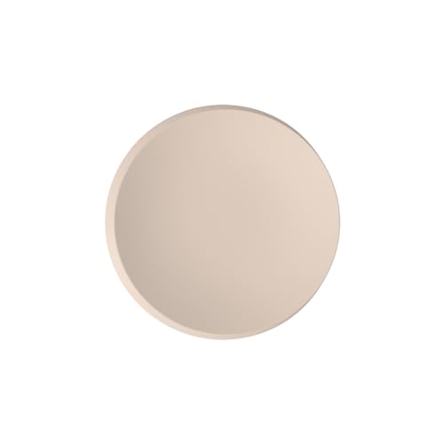 Villeroy & Boch – Newmoon Beige, Brotteller, Beiger Teller, Premium-Porzellan von Villeroy & Boch