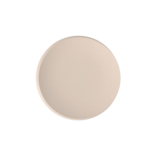 Villeroy & Boch – Newmoon Beige Frühstücksteller, Beiger Teller Aus Premium-Porzellan von Villeroy & Boch