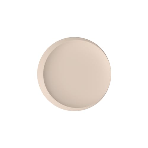 Villeroy & Boch – Newmoon Beige Präsentationsplatte, Beige Servier-Platte Aus Premium-Porzellan von Villeroy & Boch