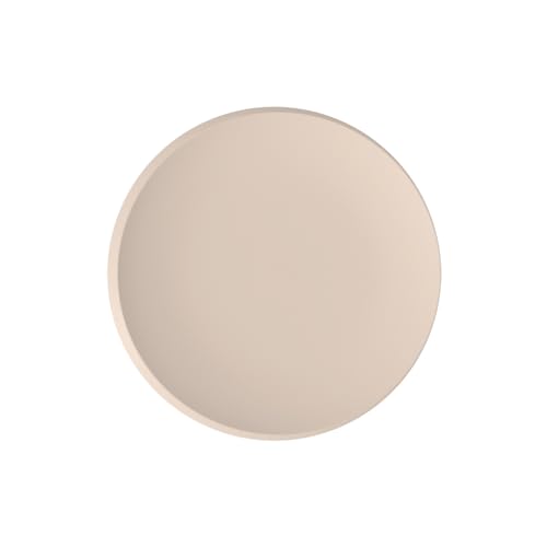 Villeroy & Boch – Newmoon Beige, Speiseteller, Beiger Teller, Premium-Porzellan von Villeroy & Boch