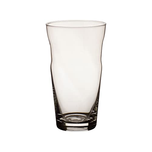 Villeroy und Boch NewWave Latte Macchiato Glas ohne Henkel, 150mm von Villeroy & Boch
