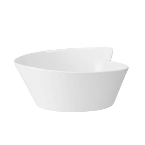 Villeroy und Boch NewWave Große Terrine, Premium Porzellan, Weiß von Villeroy & Boch
