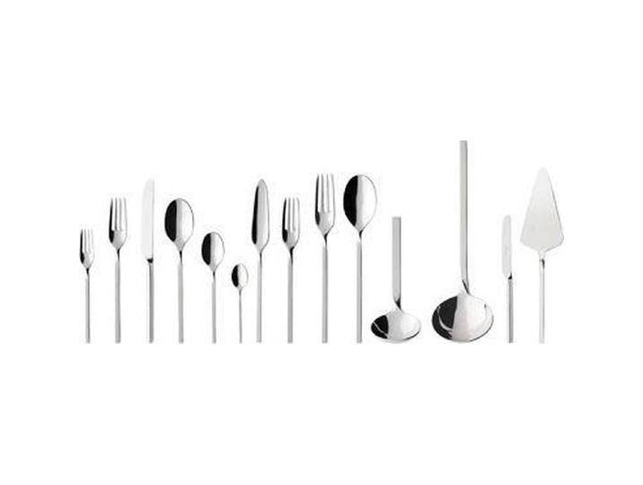 Villeroy & Boch NewWave Tafelbesteck 113tlg. Lunch, Besteck, Silber Villeroy & Boch NewWave Tafelbesteck 113tlg. Lunch, Besteck, Silber von Villeroy-&-Boch