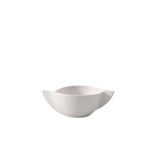 Villeroy und Boch NewWave Milchkännchen, Milchkanne mit geschwungenem Henkel, Premium Porzellan, spülmaschinen- und mikrowellengeeignet, weiß, 200 ml Villeroy und Boch NewWave Milchkännchen, Milchkanne mit geschwungenem Henkel, Premium Porzellan, spülmaschinen- und mikrowellengeeignet, weiß, 200 ml von Villeroy & Boch